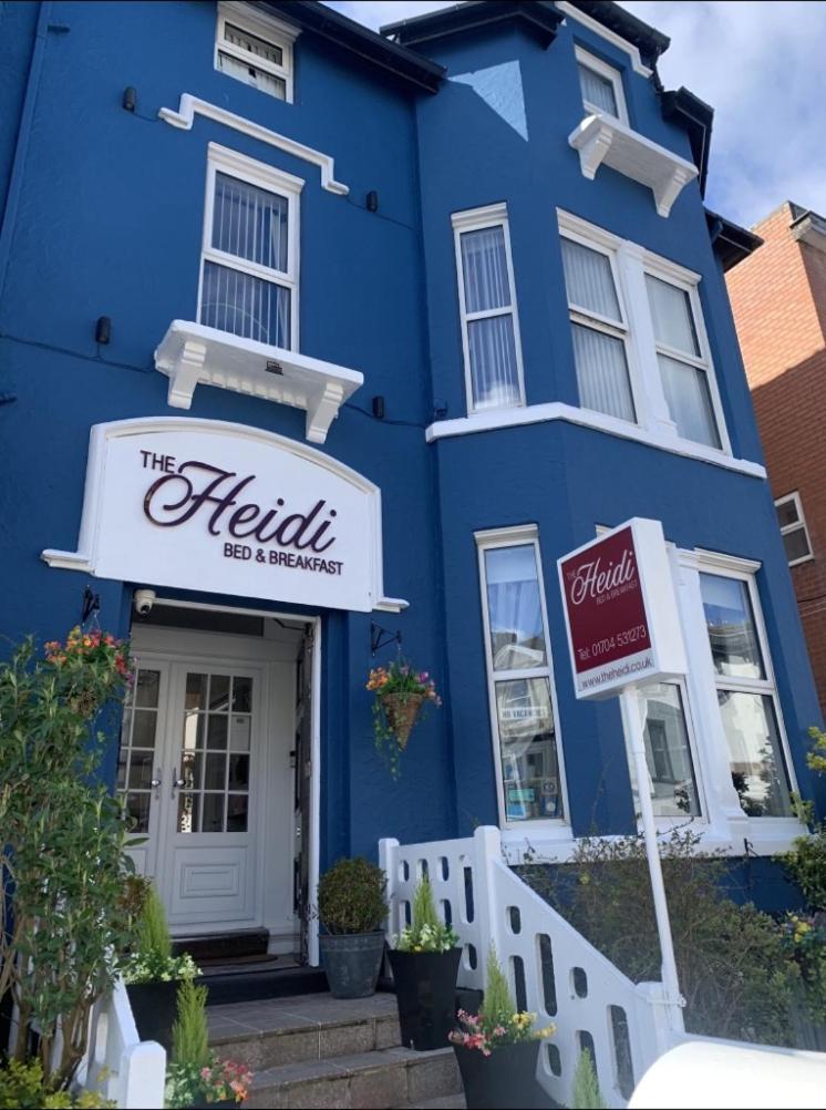 The Heidi Bed & Breakfast Southport Exterior photo